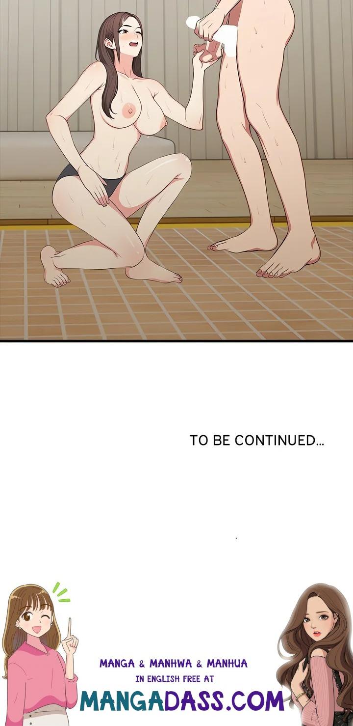 Living With a Girl I Just Met - Chapter 8 Page 23