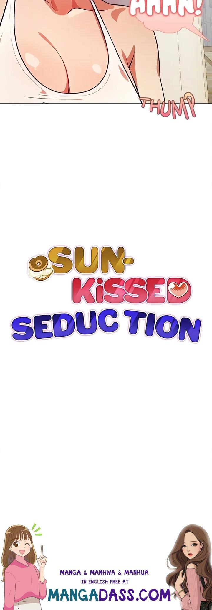 Sun-Kissed Seduction - Chapter 10 Page 21