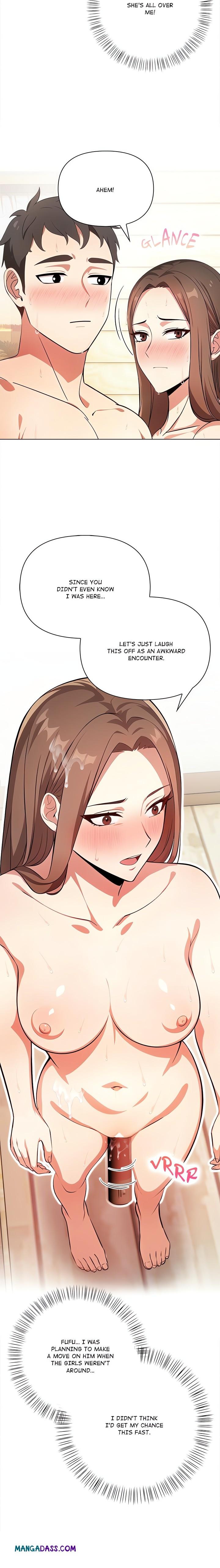 Sun-Kissed Seduction - Chapter 2 Page 11