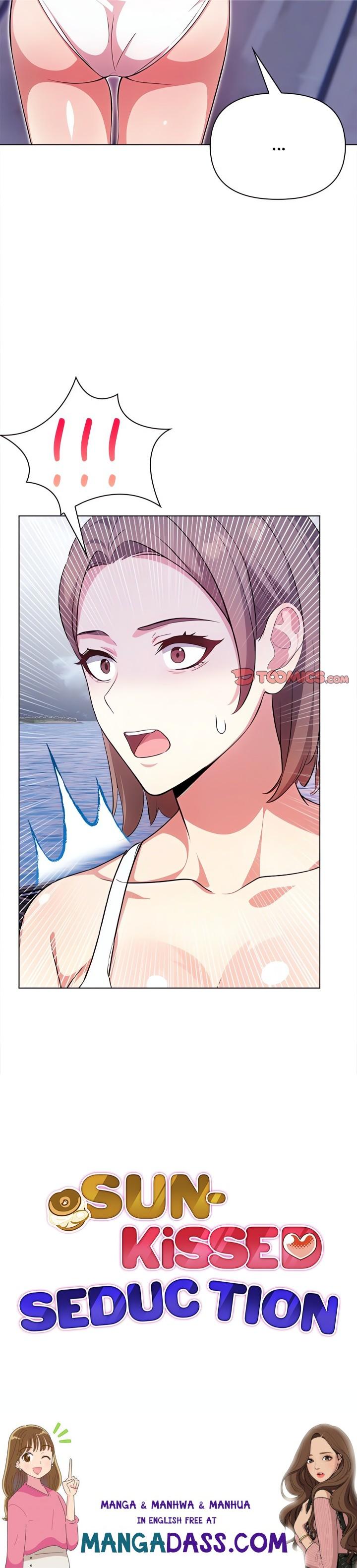 Sun-Kissed Seduction - Chapter 3 Page 28