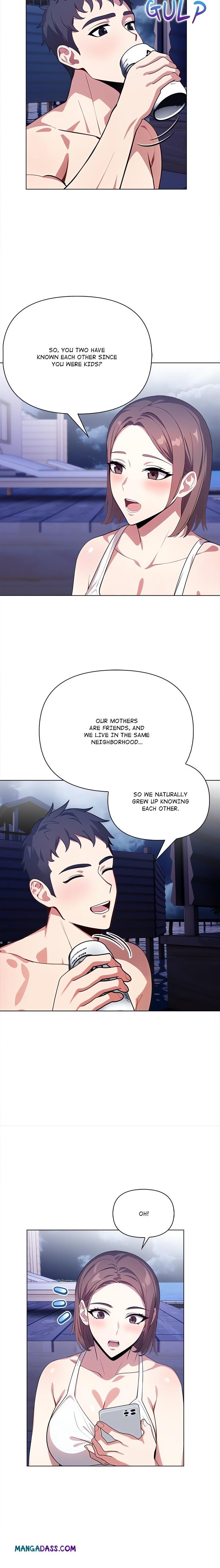 Sun-Kissed Seduction - Chapter 4 Page 20