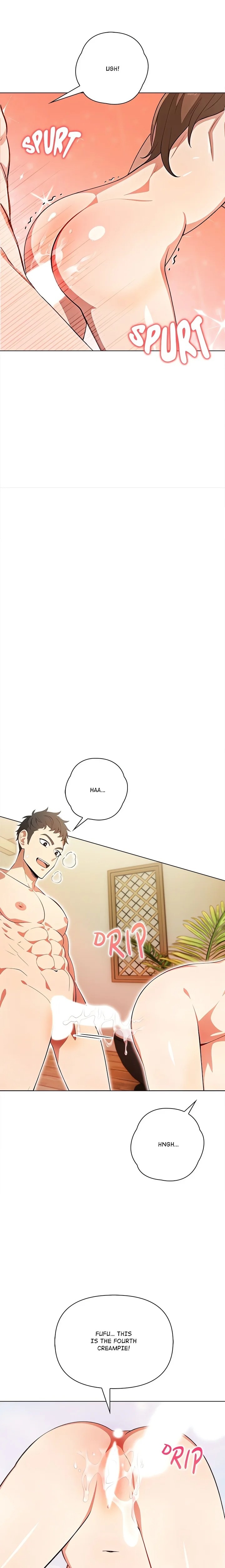 Sun-Kissed Seduction - Chapter 8 Page 11