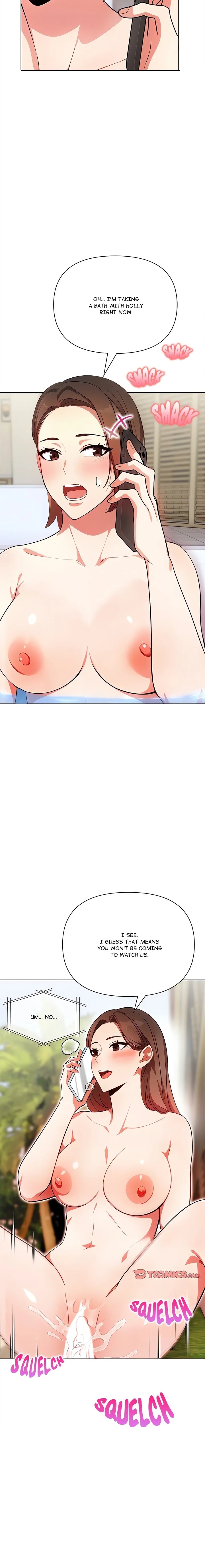Sun-Kissed Seduction - Chapter 8 Page 18