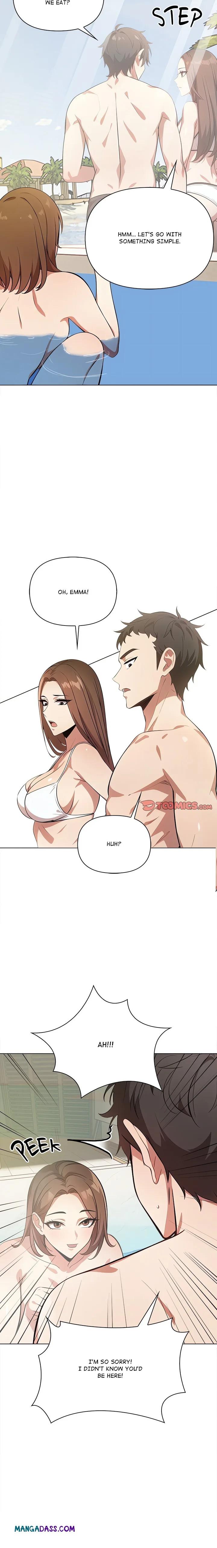 Sun-Kissed Seduction - Chapter 9 Page 15
