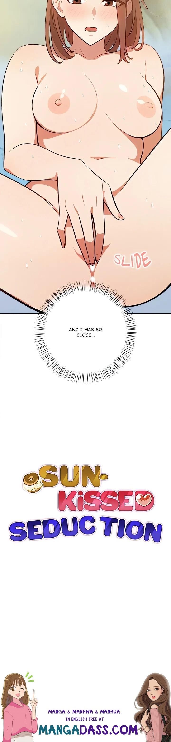 Sun-Kissed Seduction - Chapter 9 Page 20