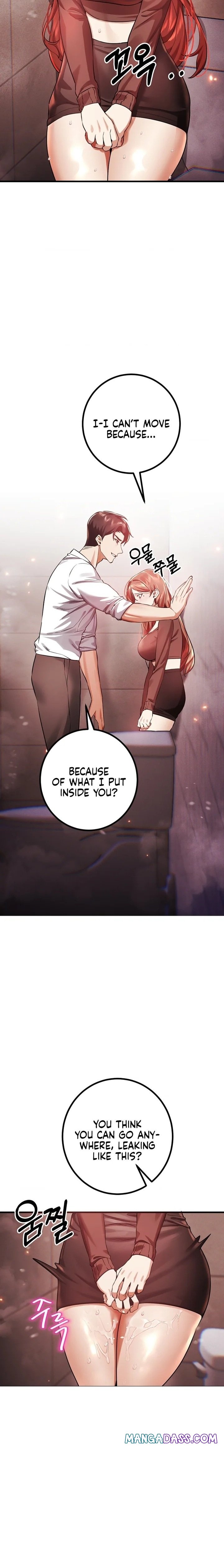 Perverts Are My Type - Chapter 5 Page 3
