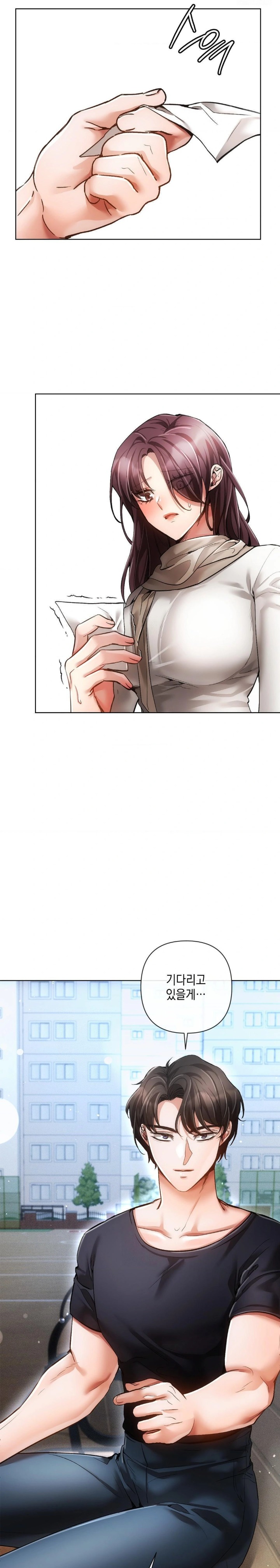 The Harsh Life of Kim Minkyung Raw - Chapter 8 Page 24