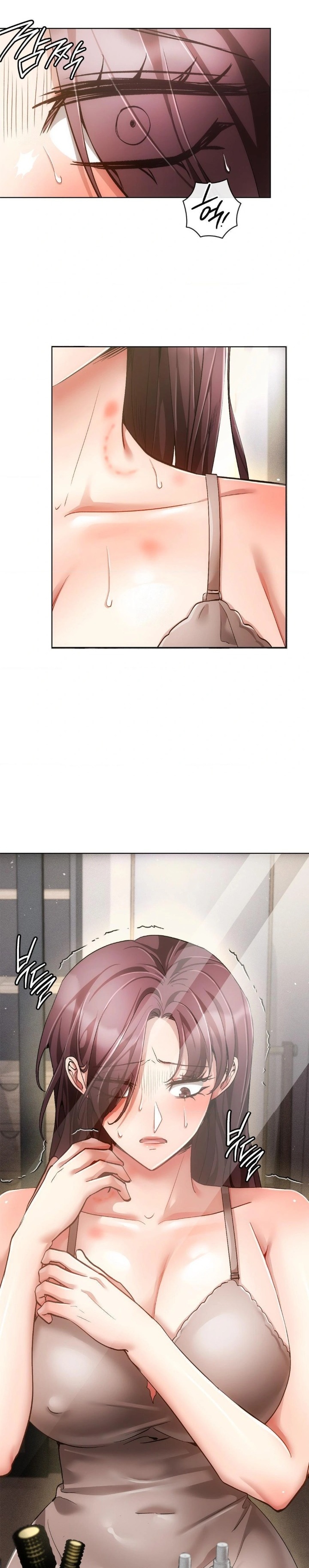 The Harsh Life of Kim Minkyung Raw - Chapter 8 Page 4