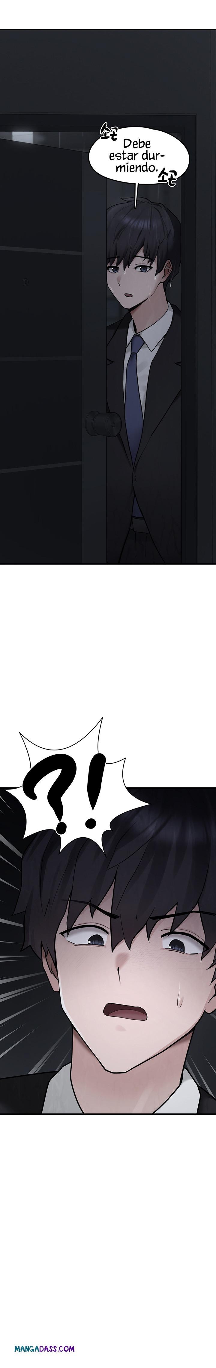 I Picked Up an Unstable Girl From the Junkyard Raw - Chapter 4 Page 33