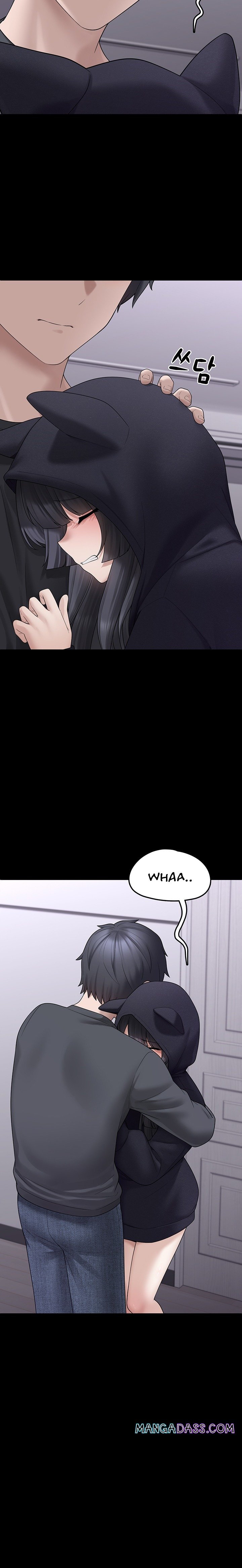 I Picked Up an Unstable Girl From the Junkyard Raw - Chapter 9 Page 13