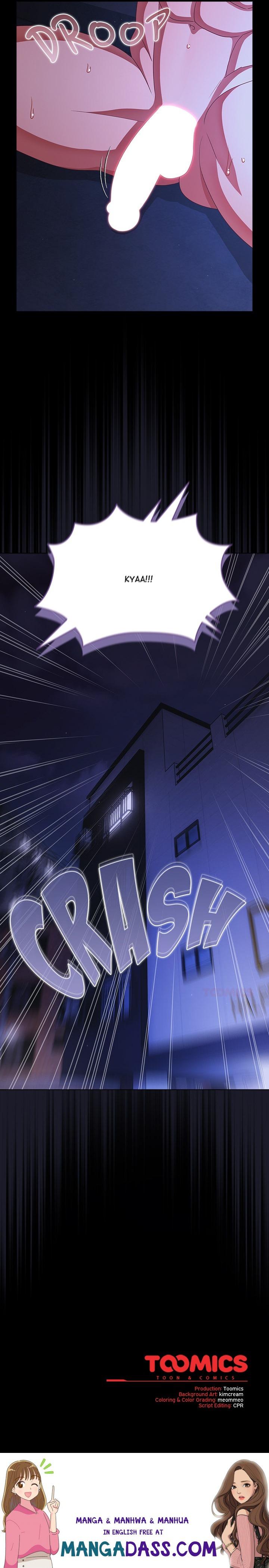 People of The Dark - Chapter 41 Page 20