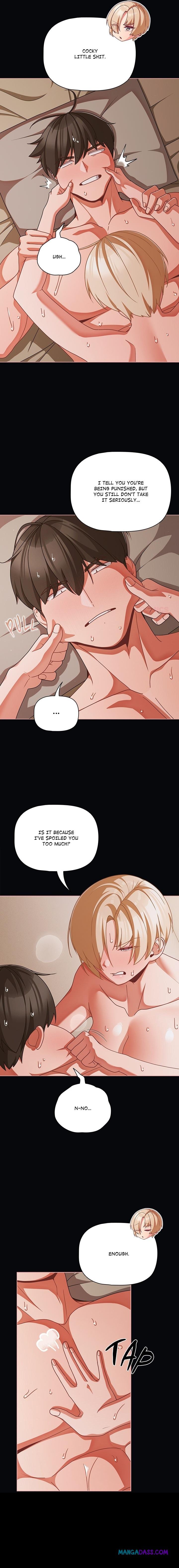 People of The Dark - Chapter 41 Page 3