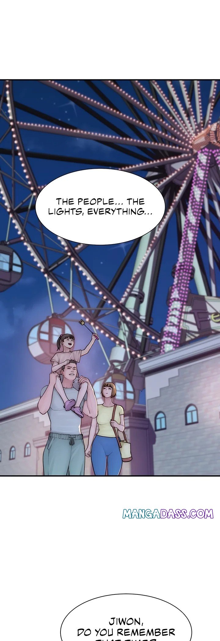 Addicted to My Stepmom - Chapter 100 Page 11