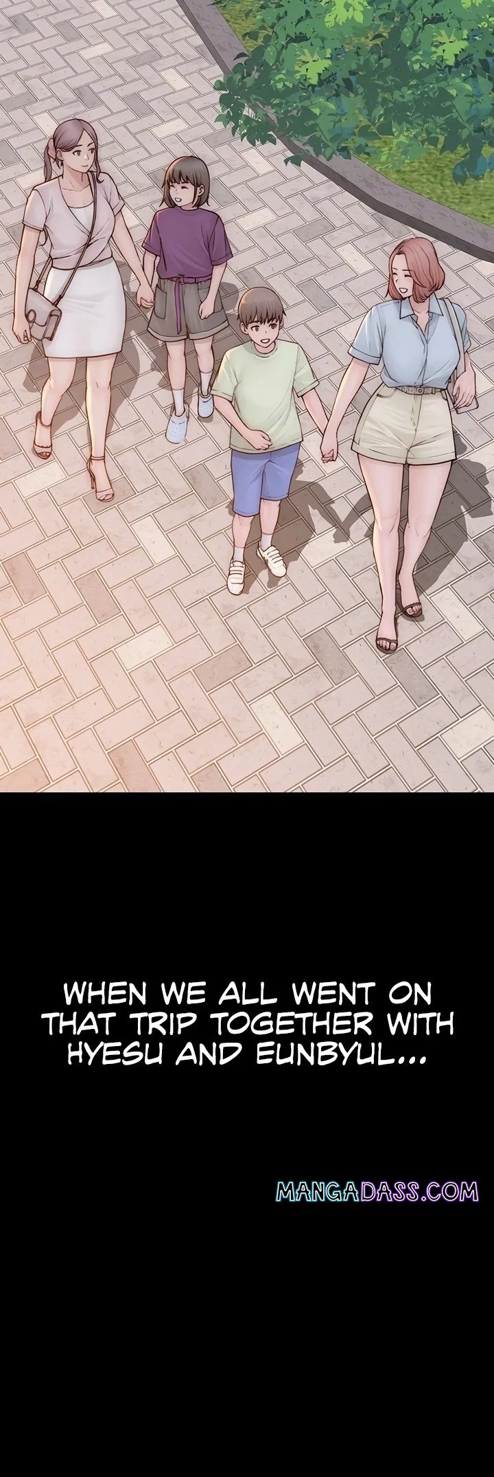 Addicted to My Stepmom - Chapter 100 Page 14