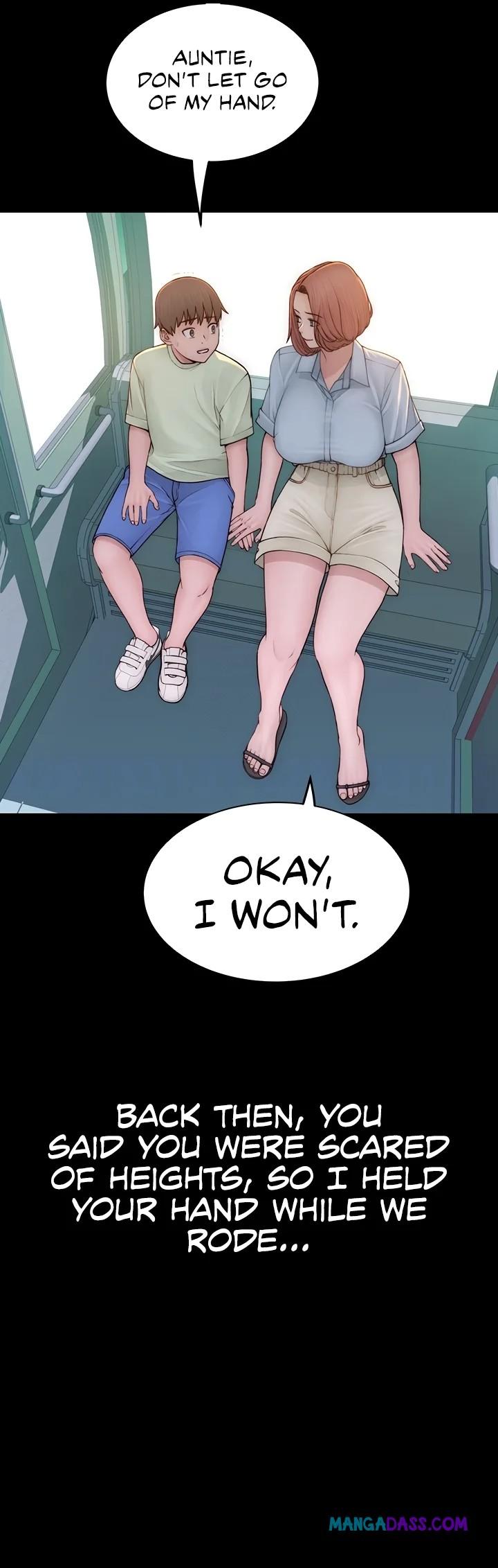 Addicted to My Stepmom - Chapter 100 Page 15
