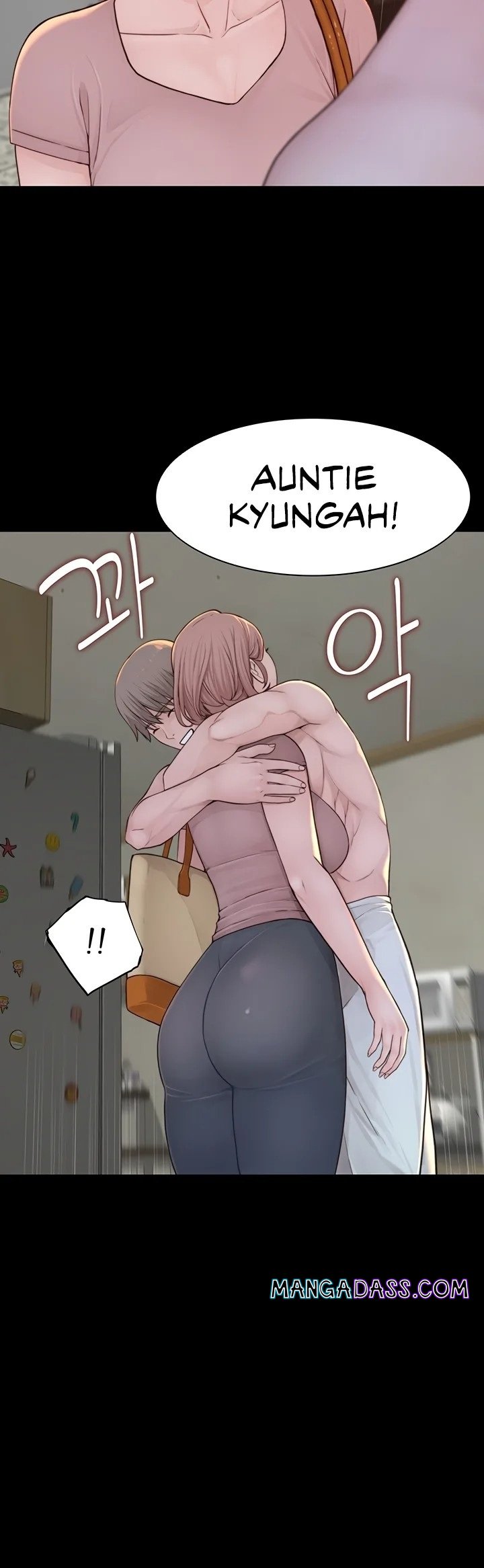 Addicted to My Stepmom - Chapter 100 Page 19