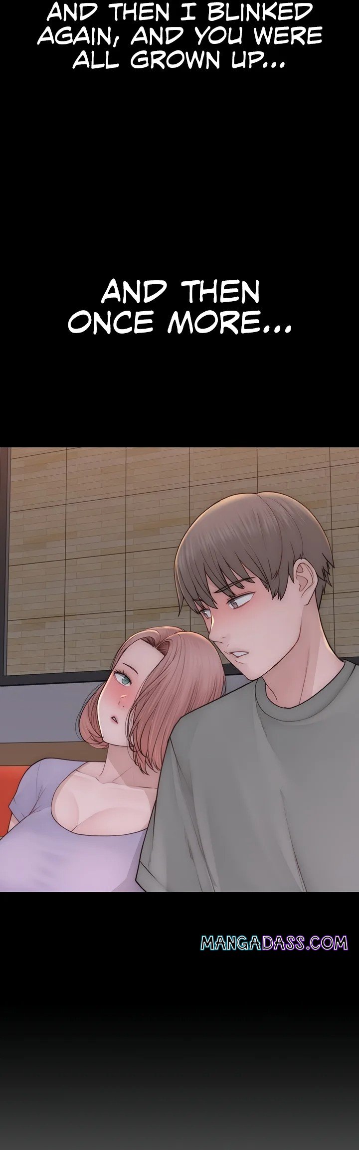 Addicted to My Stepmom - Chapter 100 Page 22