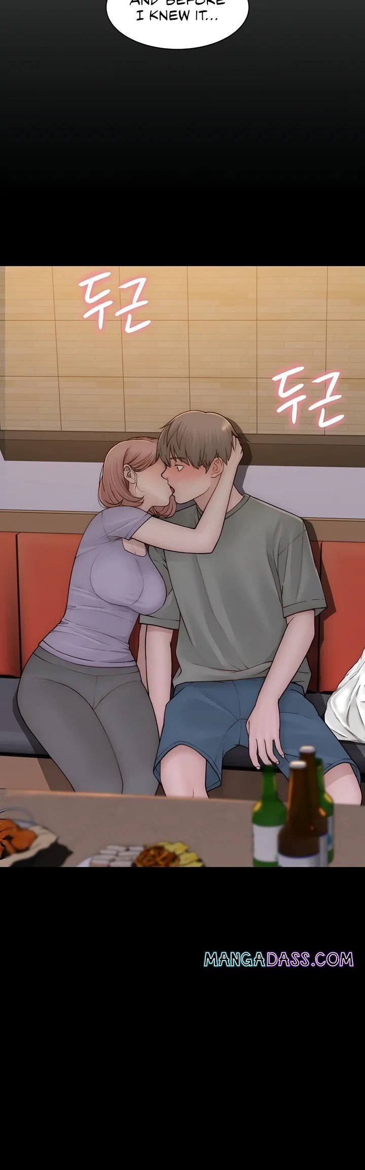Addicted to My Stepmom - Chapter 100 Page 24