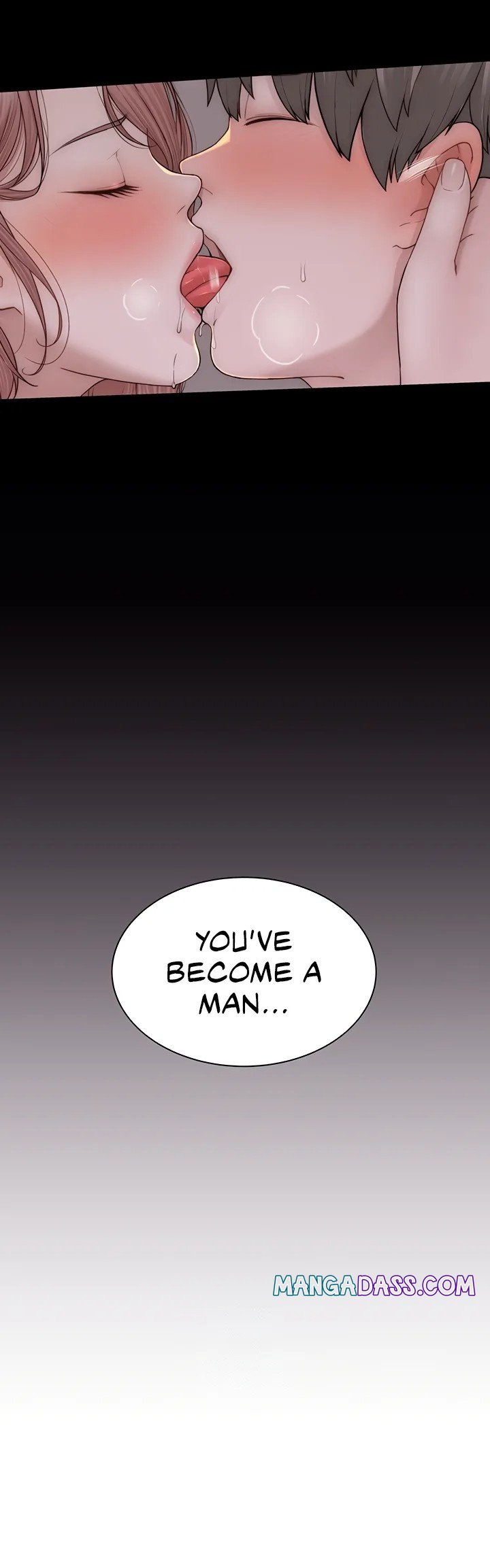 Addicted to My Stepmom - Chapter 100 Page 25