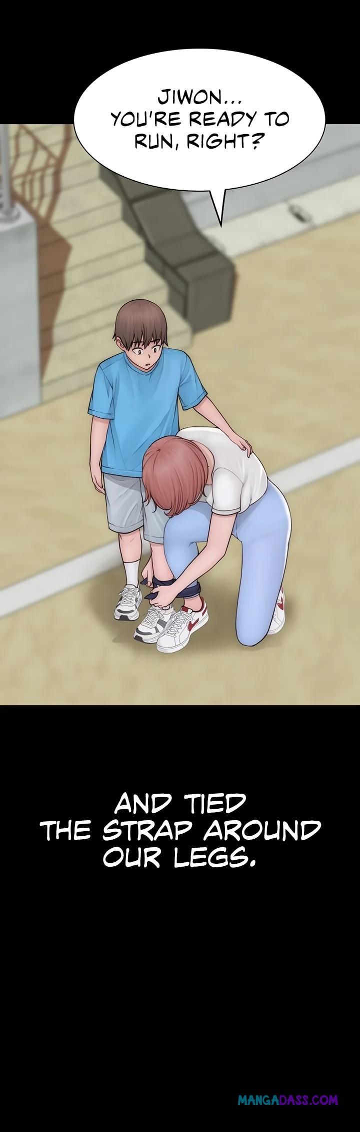 Addicted to My Stepmom - Chapter 100 Page 41