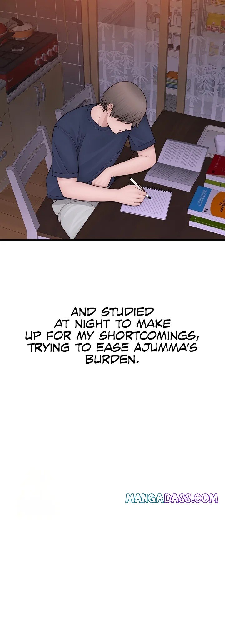 Addicted to My Stepmom - Chapter 101 Page 20