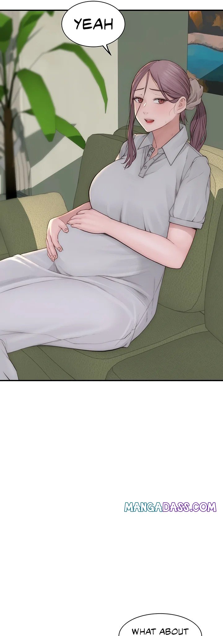 Addicted to My Stepmom - Chapter 101 Page 22