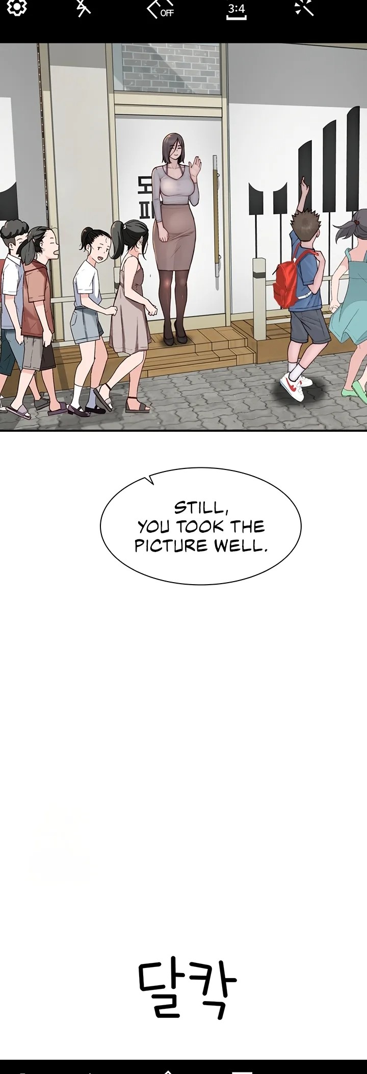 Addicted to My Stepmom - Chapter 101 Page 75