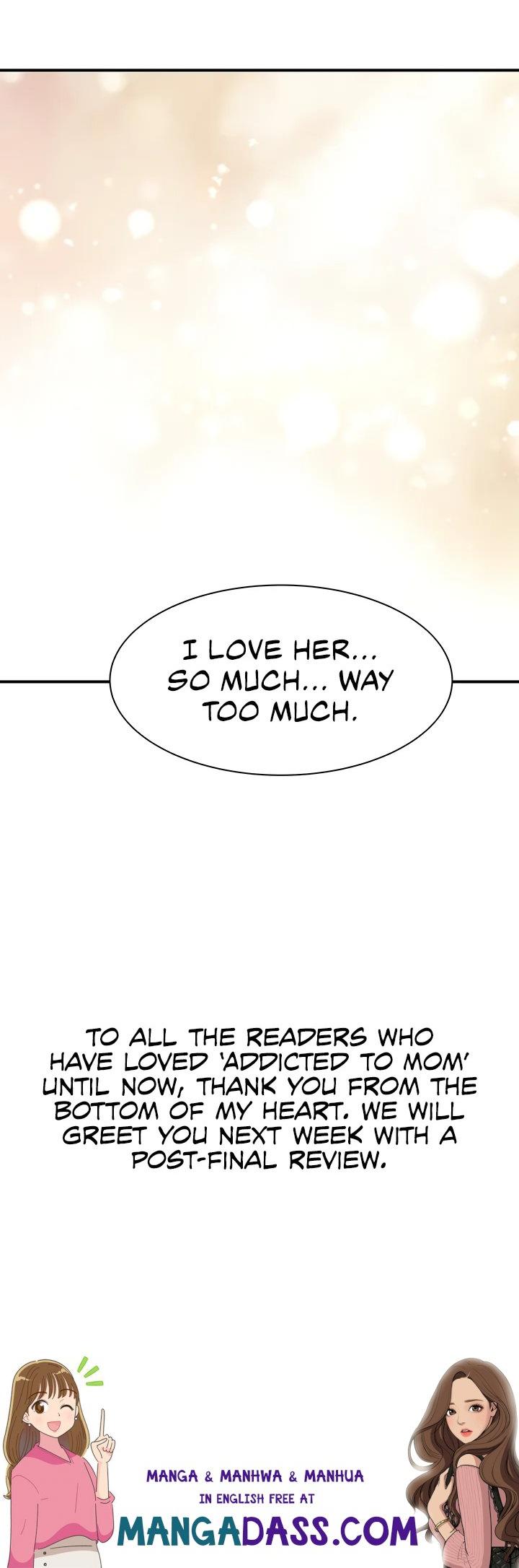 Addicted to My Stepmom - Chapter 101 Page 83