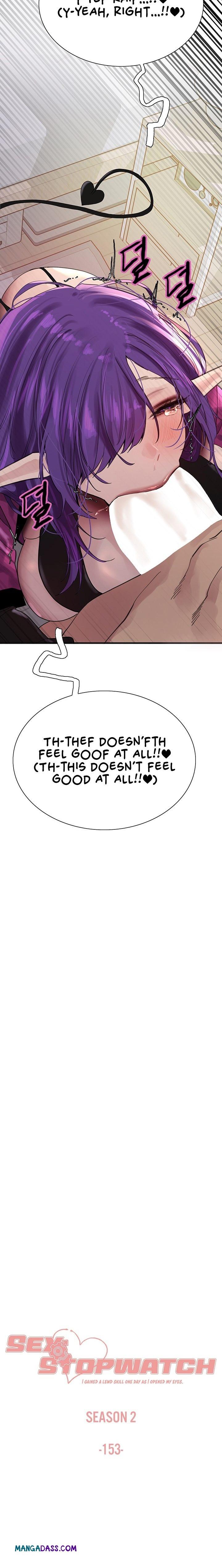 Sex Stopwatch - Chapter 153 Page 3