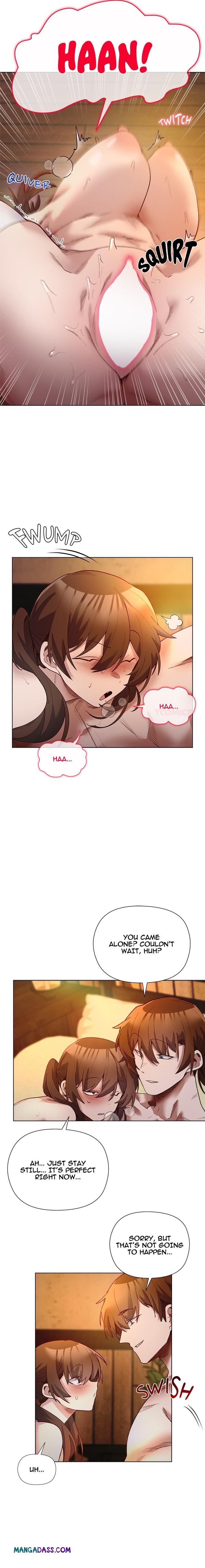 I Will Protect the Lady - Chapter 21 Page 13