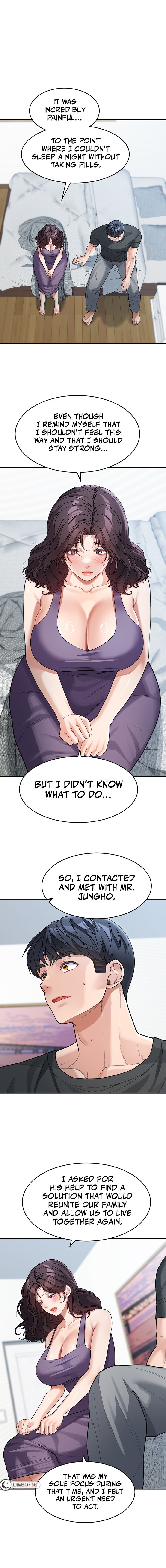 Is It Your Mother or Sister? - Chapter 23 Page 10