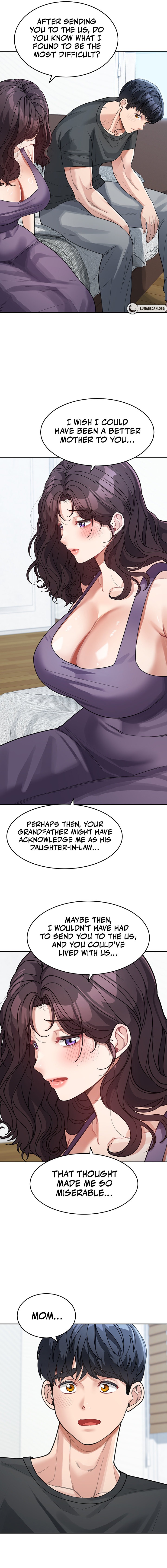 Is It Your Mother or Sister? - Chapter 23 Page 9